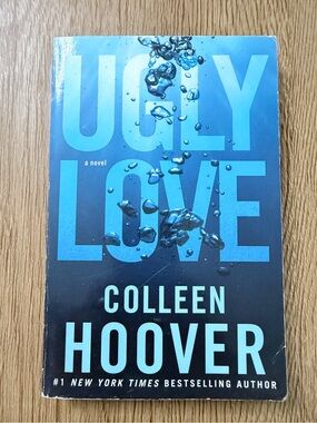 Colleen Hoover “Ugly Love” Contemporary Romance Paperback Book